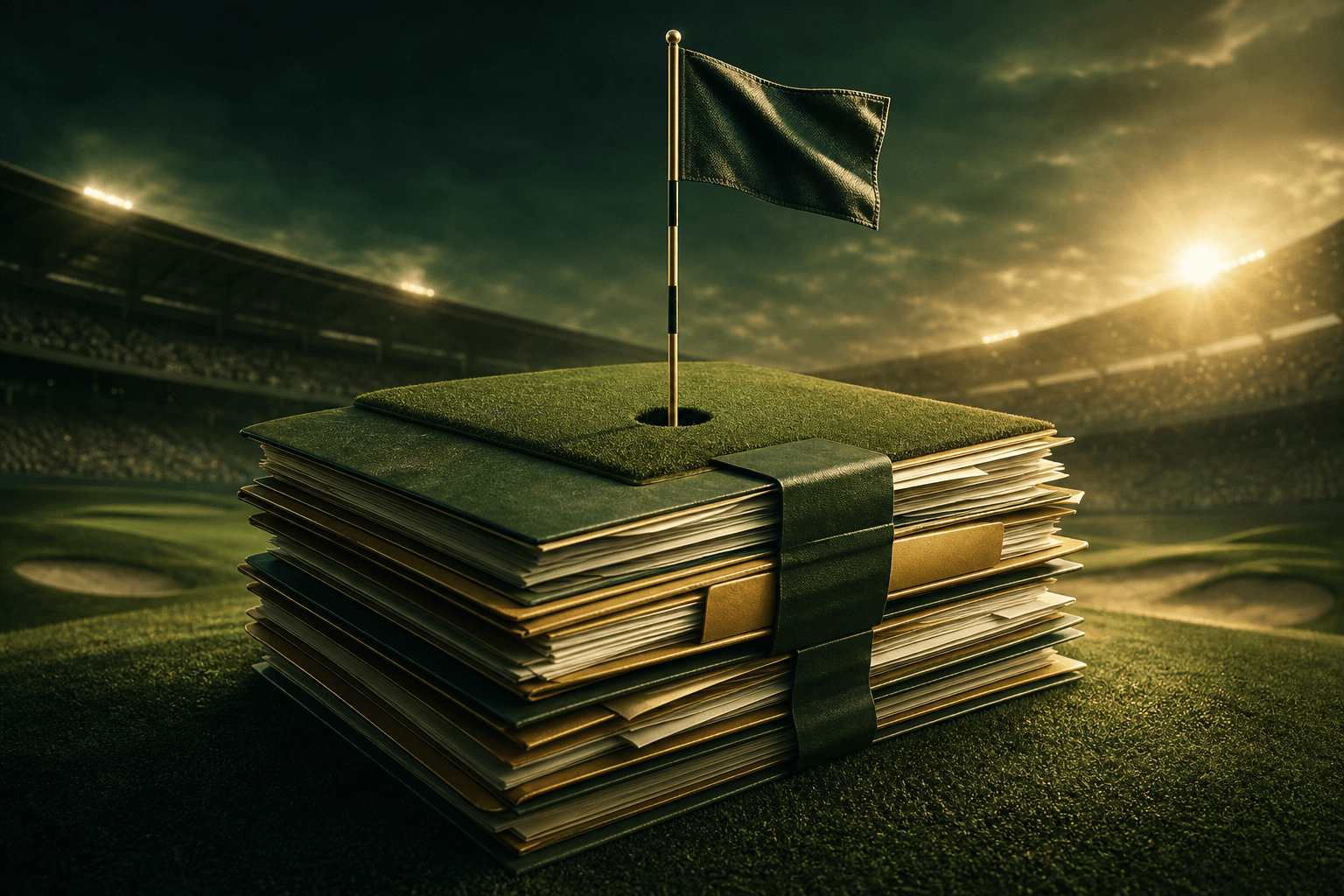 LIV Golf prepares for a bankruptcy filing in September cover