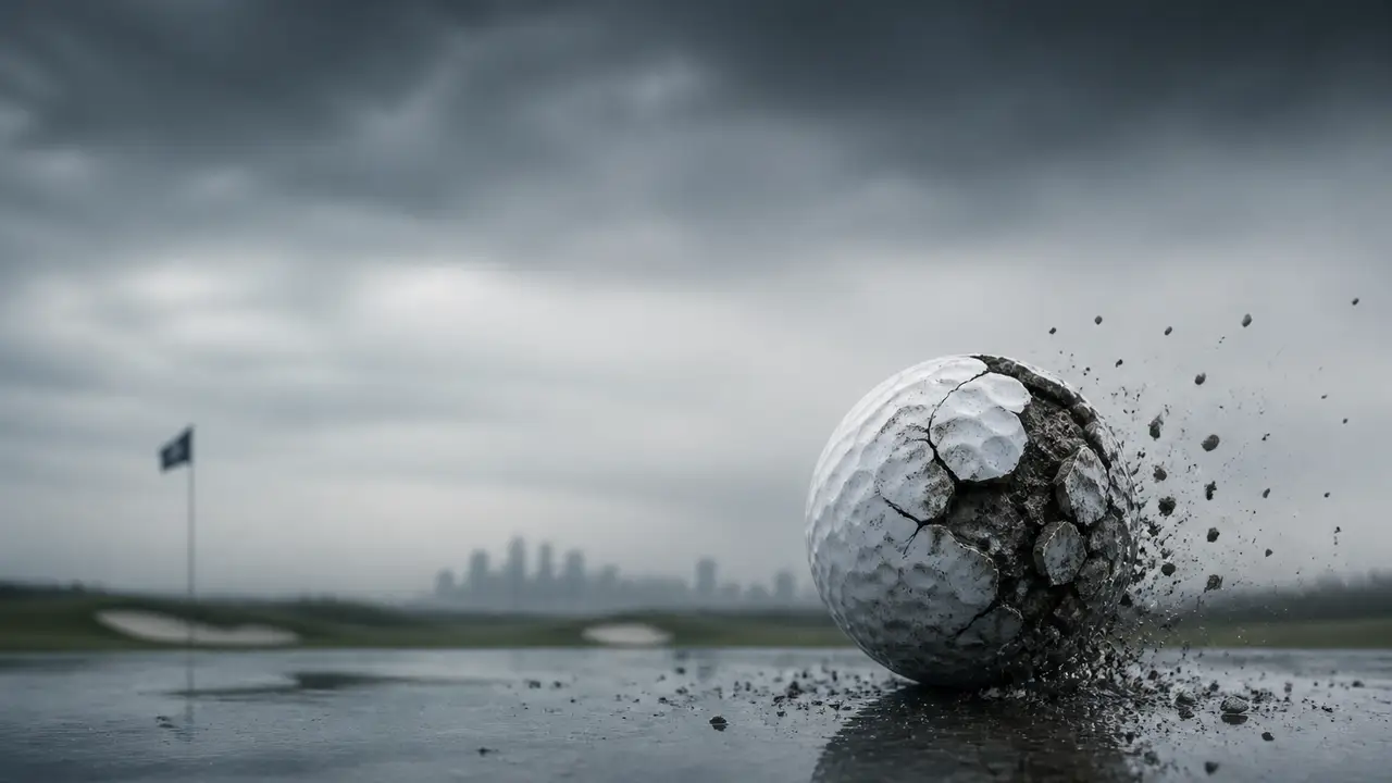 LIV Golf files for Chapter 11 bankruptcy cover