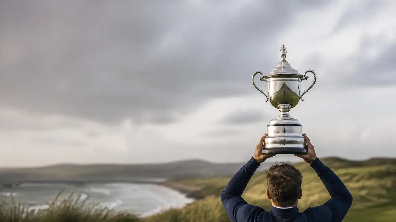 GB&I wins Walker Cup 13½-12½ at Lahinch cover