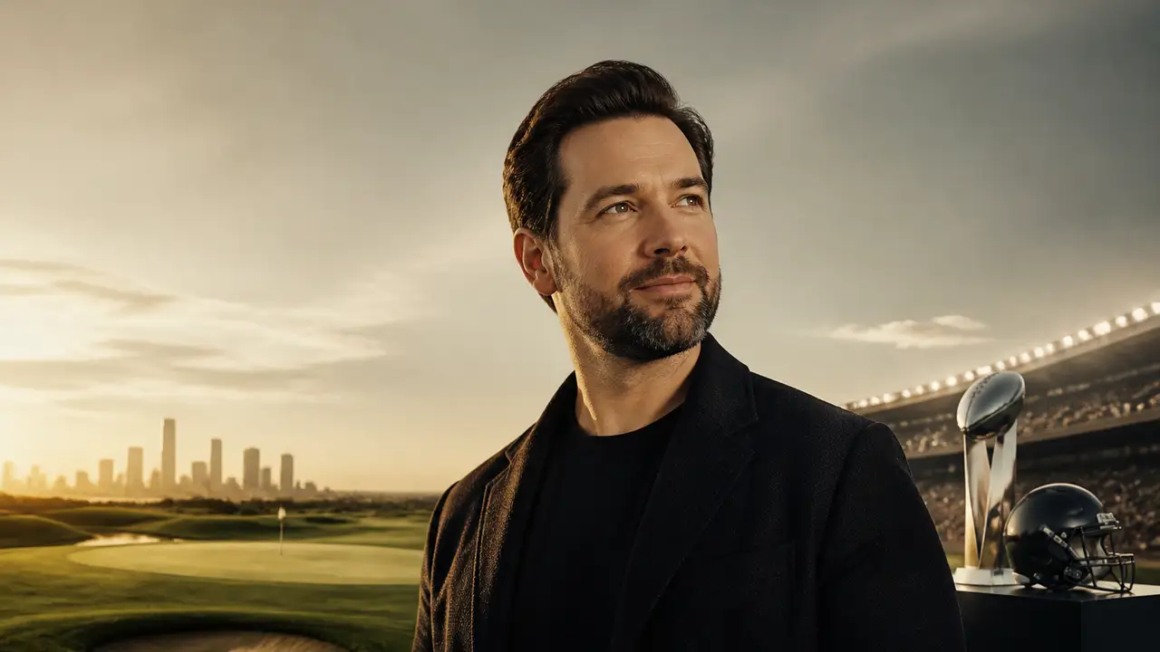TMRW Sports’ reported $1 billion valuation puts the next golf launches in focus cover